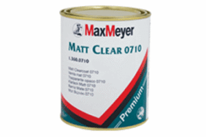 Matt Clearcoat