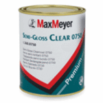 Semi-Gloss Clearcoat